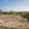 Syracuse and Noto Excursion - Auto Minibus Bus