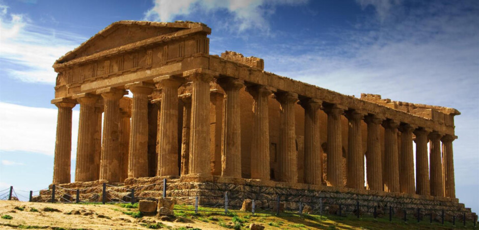 Valley of the Temples Agrigento Excursion - Auto Minibus Bus