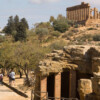 Valley of the Temples Agrigento Excursion - Auto Minibus Bus