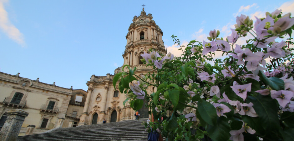 Noto and Modica Excursion - Auto Minibus Bus