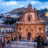 Noto and Modica Excursion - Auto Minibus Bus