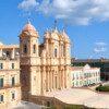 Noto and Modica Excursion - Auto Minibus Bus