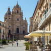 Noto and Modica Excursion - Auto Minibus Bus